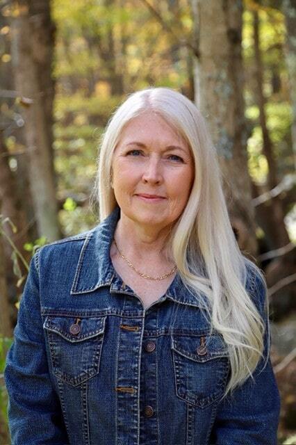 Wall Connections Coordinator Chris Blankenship standing outside